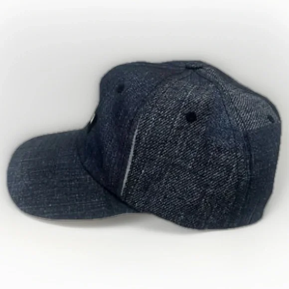 SOLD~The North Face Unstructured Unisex Cap Blue Adjustable Lightweight - Picture 5 of 8